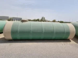Fiber glass Tank