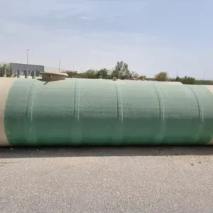 Fiber glass Tank