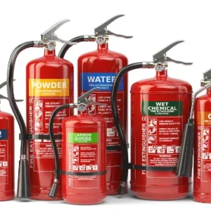 Fire Fighting