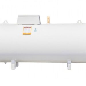 Fiber Glass Gas Tank