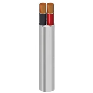Alfanar 1.5mm 2 Core Cable 600/1000V, Flexible Copper Conductor, PVC Insulated and Sheathed