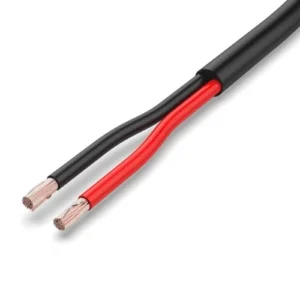 كابل نحاس مجدول 10 ملم 2 خط نحاس مجدول 300/500 فولت، (PVC 85°C) عزل، غلاف أسود، طول البكرة 1000 متر | السعودية للكابلات