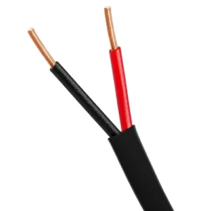 Stranded Copper Cable 2 Core 1.5mm, 0.6/1kV, CU/PVC/PVC , Solid, 1000 meter | RESCAB