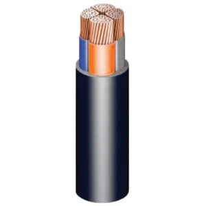 Stranded PVC Copper Cable 4 Core 300 mm, 0.6/1kV | Riyadh Cables