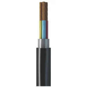 Jeddah Cable 16mm 3 Phase 600/1000V, Stranded Copper Conductor, PVC Insulated