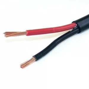 Stranded Copper Cable 2 Core 1.5mm, 300/500V, PVC Insulated and Sheathed | Nohascom