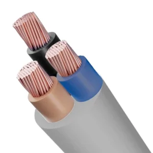 3 Core Stranded Copper Electrical Cable, 35mm Size, 300/500 Voltage Rating, PVC Insulated | Riyadh Cables