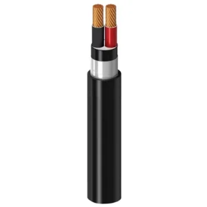 16mm 2 Core Stranded Copper Cable, STA Armed, XLPE Insulated, 0.6/1 kV | Alfanar