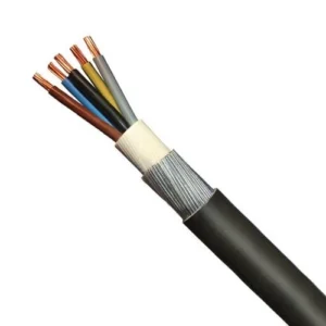 XLPE PVC Armored Copper Cables