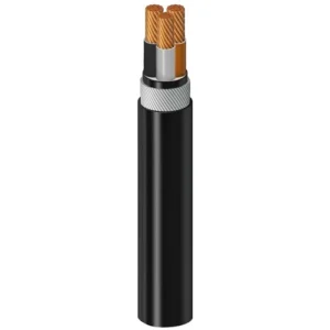 4mm 3 Core Copper XLPE Power Cable, Steel Wire Armored, 0.6/1kV | Alfanar