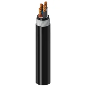1.5mm Four Core Copper XLPE Power Cable, SWA Armed, Low Voltage 0.6/1kV | Alfanar