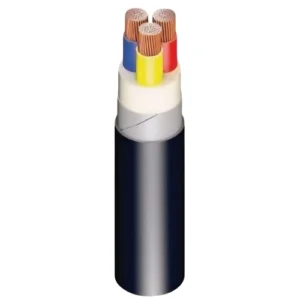 95 mm Three Core Stranded Copper Cable 600/1000V, STA Armored, XLPE Insulated | Riyadh Cables