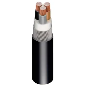 10 mm Three Core Stranded Copper Cable, 600/1000V, SWA Armored, XLPE Insulated | Riyadh Cables