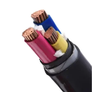 كابل 3 خط 95 مم 0.6/1 ك.ف، CU/XLPE/STA/PVC، نحاس مجدول، لفة  500 متر | بحره